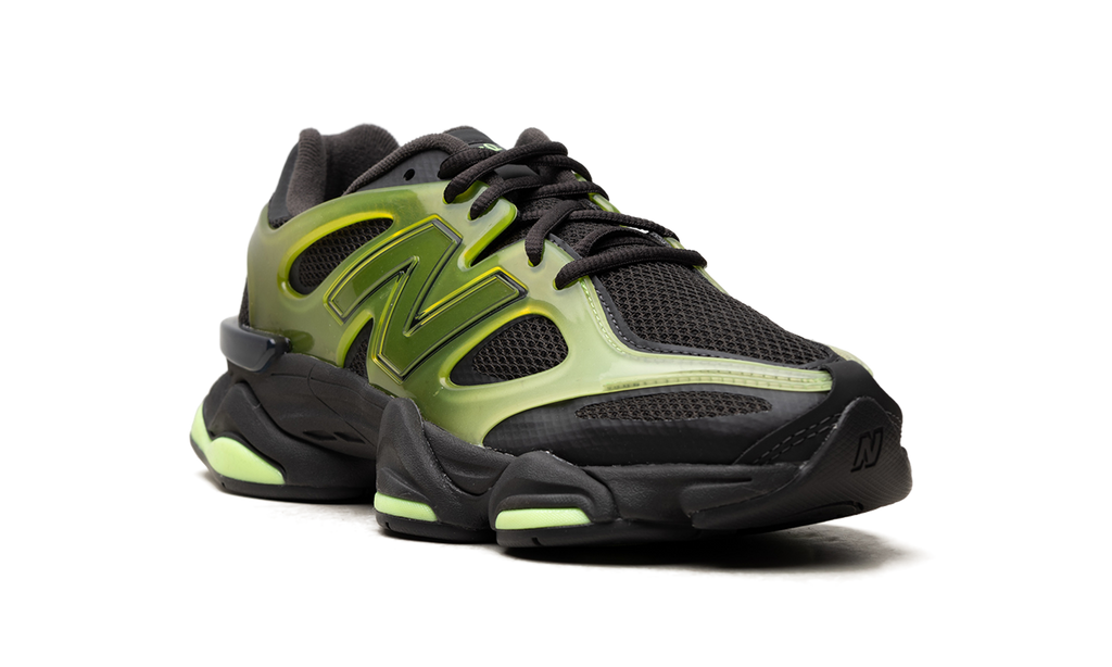 9060x Caged "Alpine Green" U9060IDG