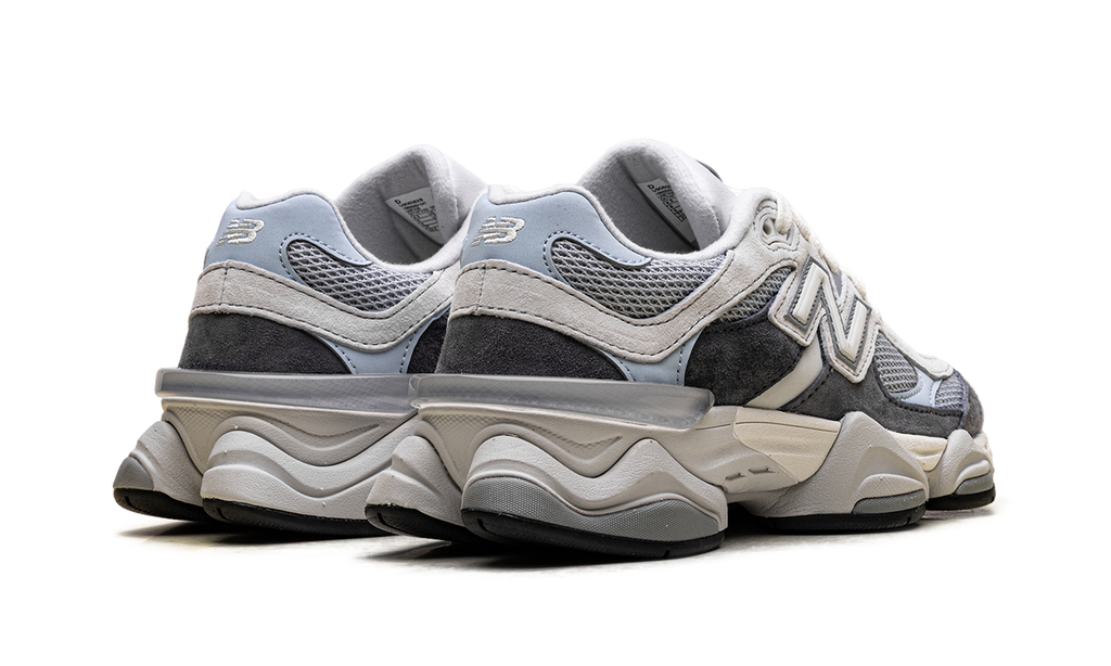 9060 "Grey Matter Oxford Blue" U90608X8