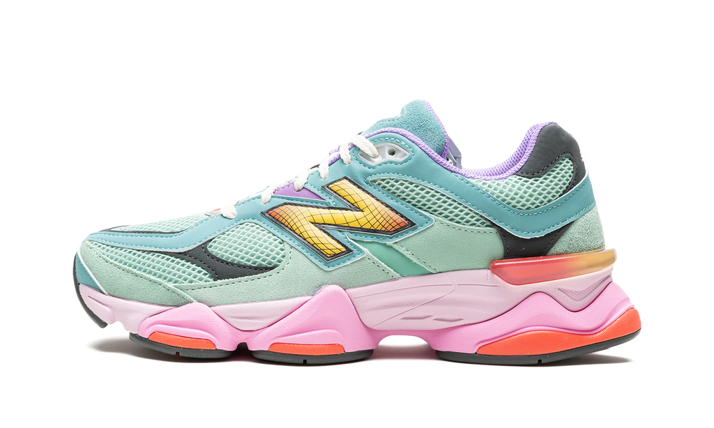 9060 "Sage Leaf/ Neo Flame" U9060WRB