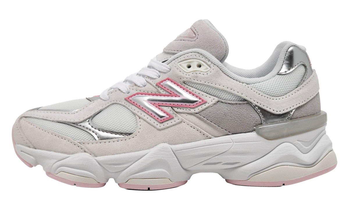 9060 GS "Pink Metallic Grey" G90607K2