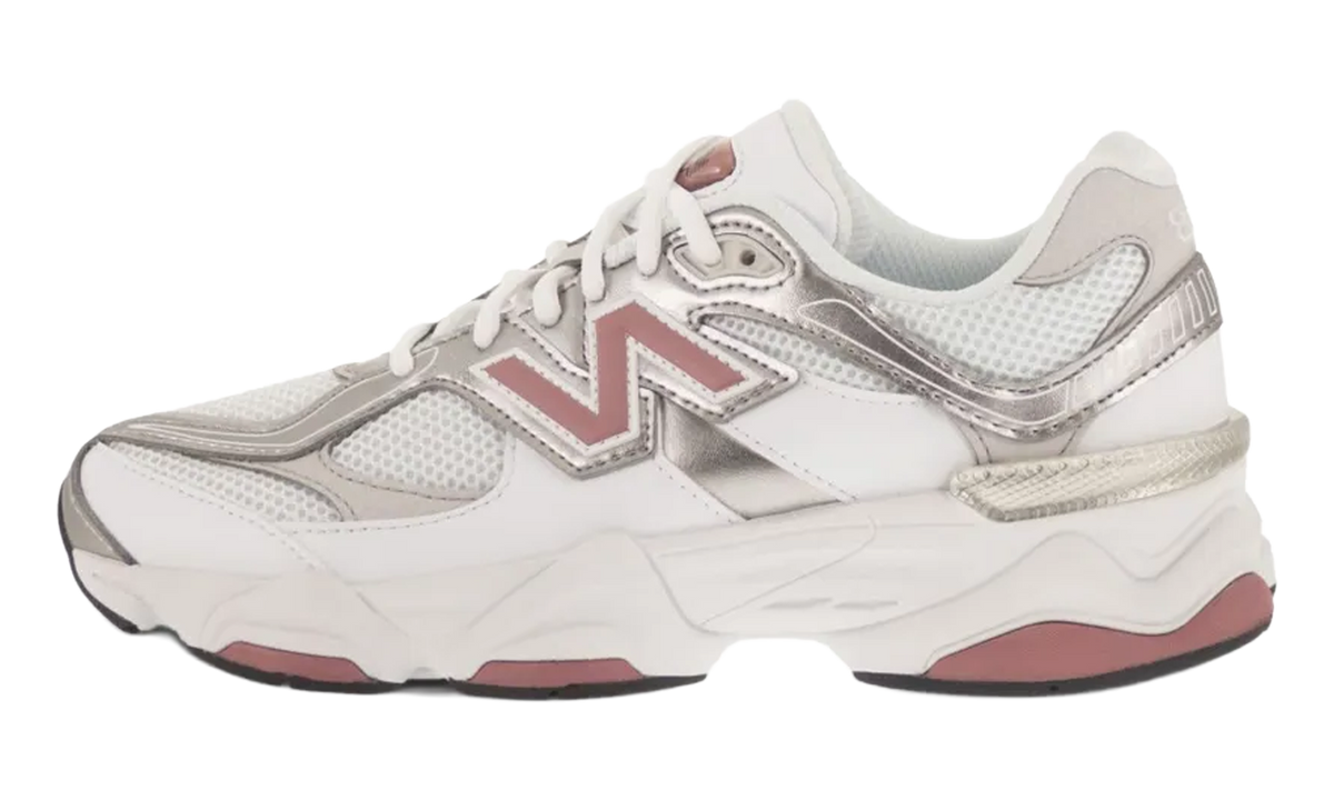 9060 GS "White Rosewood Silver" G906082T