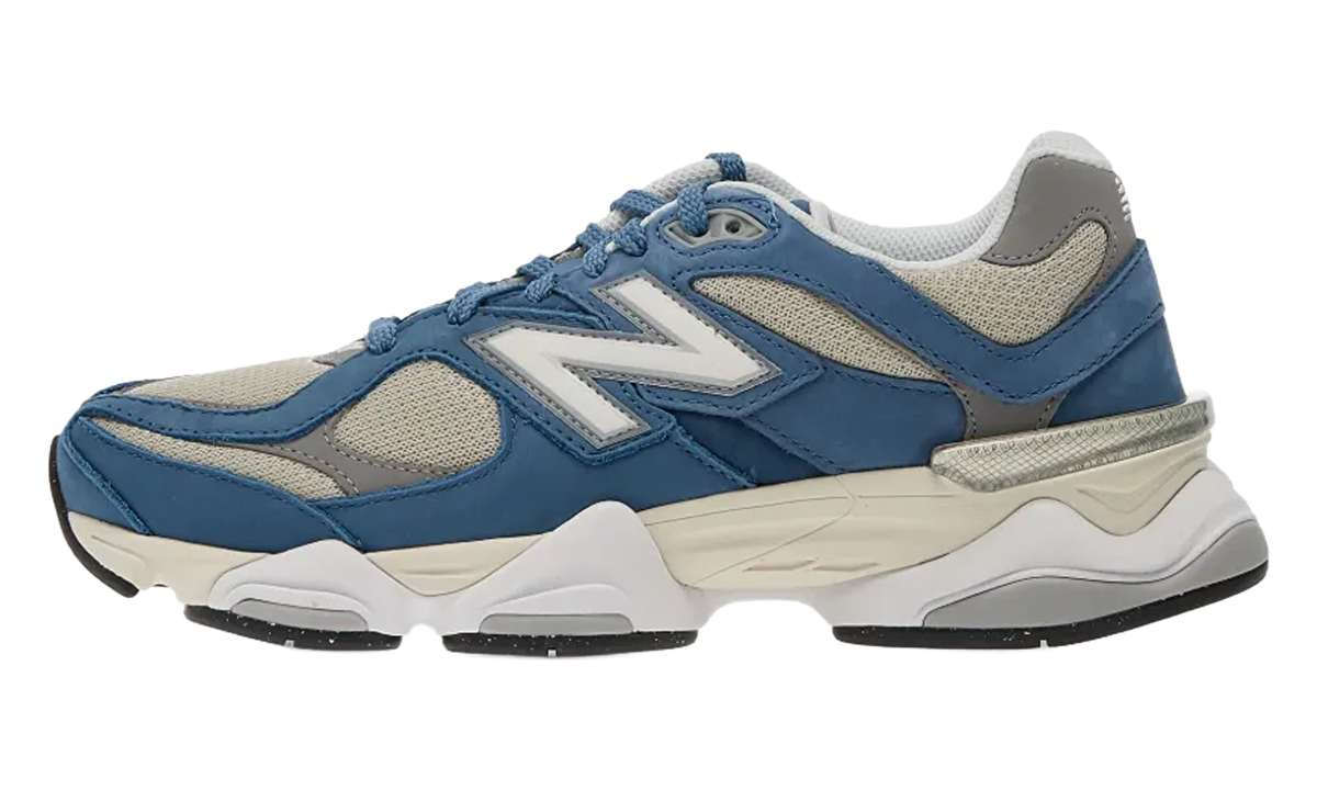 9060 "Fall Suedes Pack Shoreline Blue" U9060CTC