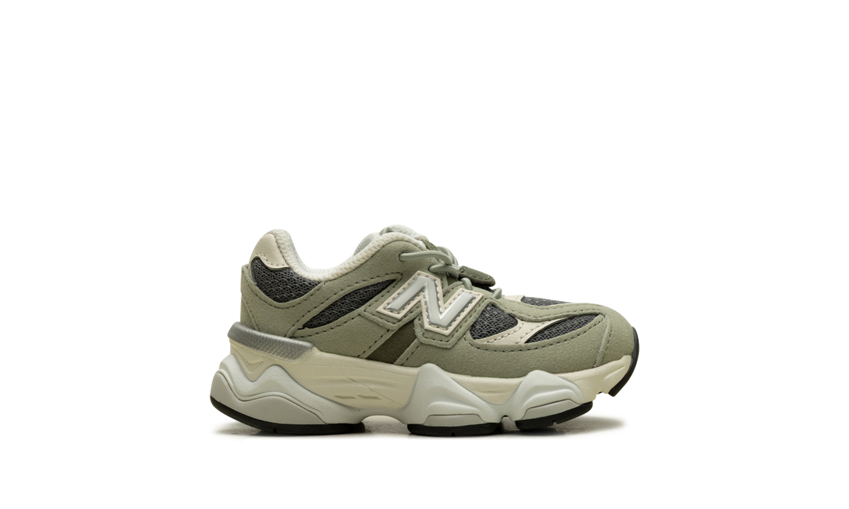 9060 Lace TD "Fall Suedes Pack - Olive" IV9060CD