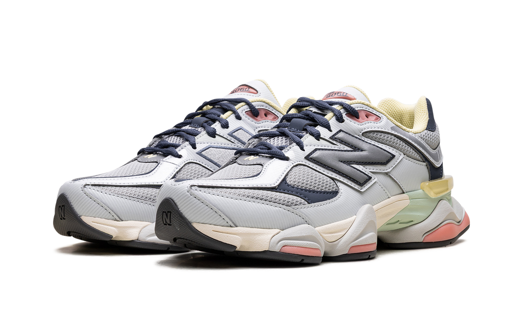 9060 "Grey Yellow Navy" U9060TMB