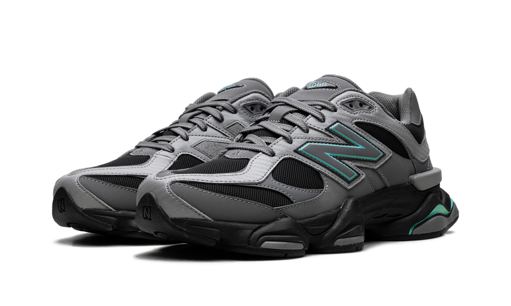 9060 "JD Exclusive - Grey Black Teal" U9060jbj