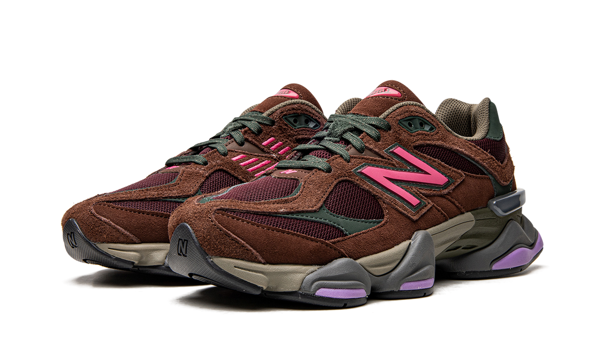 9060 "Rich Oak / Burgundy" U9060BUR