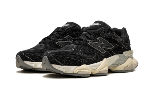 9060 "Black Suede" U9060HSD