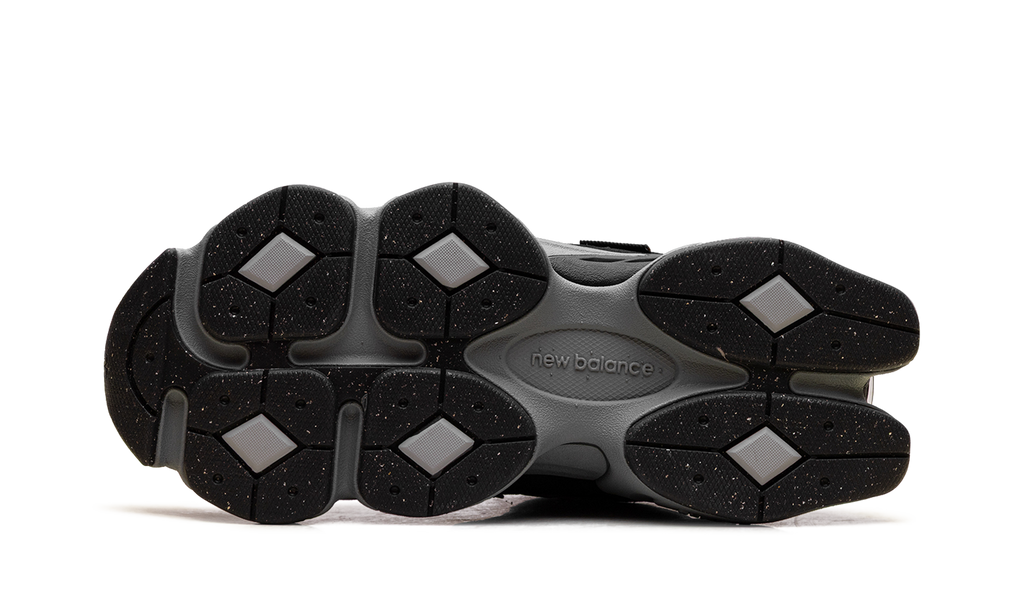 9060 "Cordura - Black Grey" U9060ORA